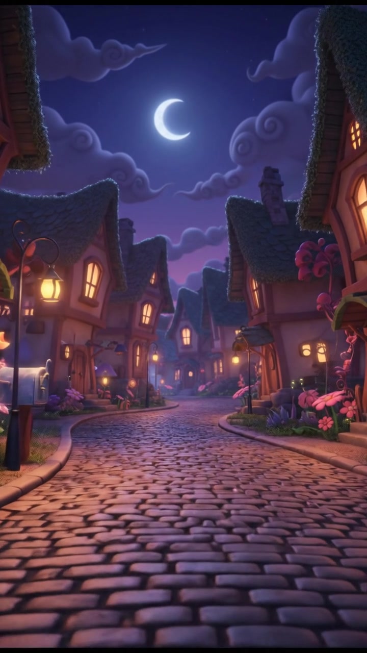 Pertarungan Anomali di Desa Sahur