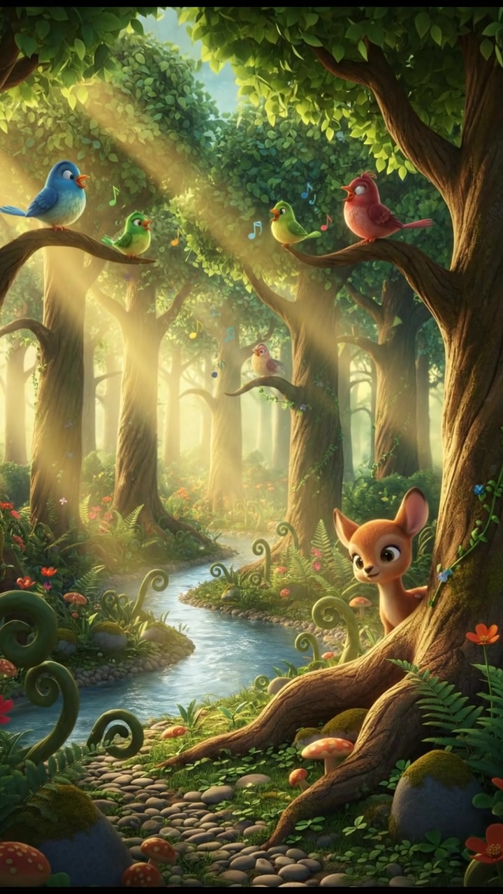 नन्हे हाथी का जंगली सफ़र