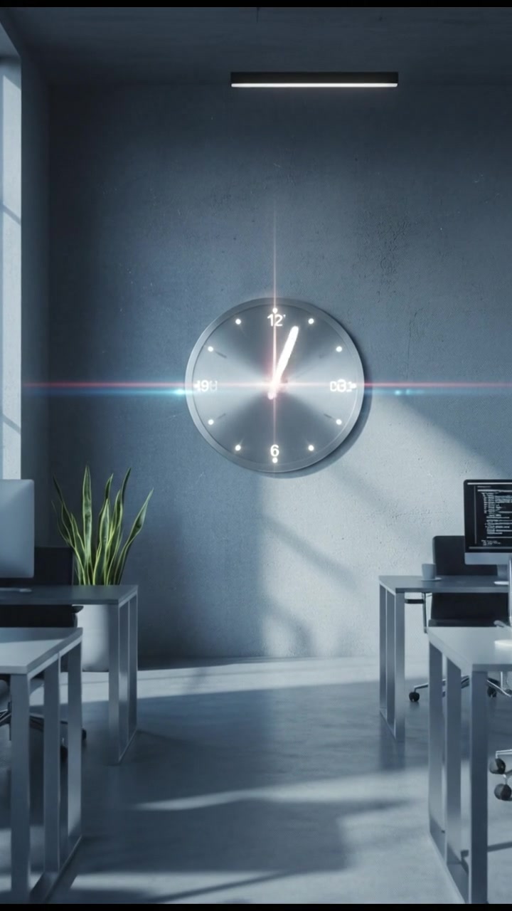 The Importance of Being Punctual