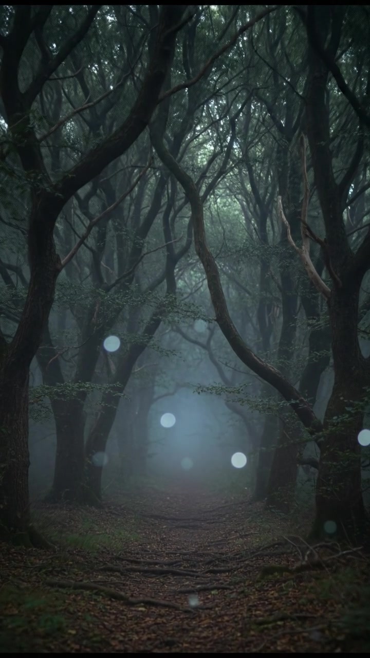 The Terrifying Tale of Butters the Demon Cat!