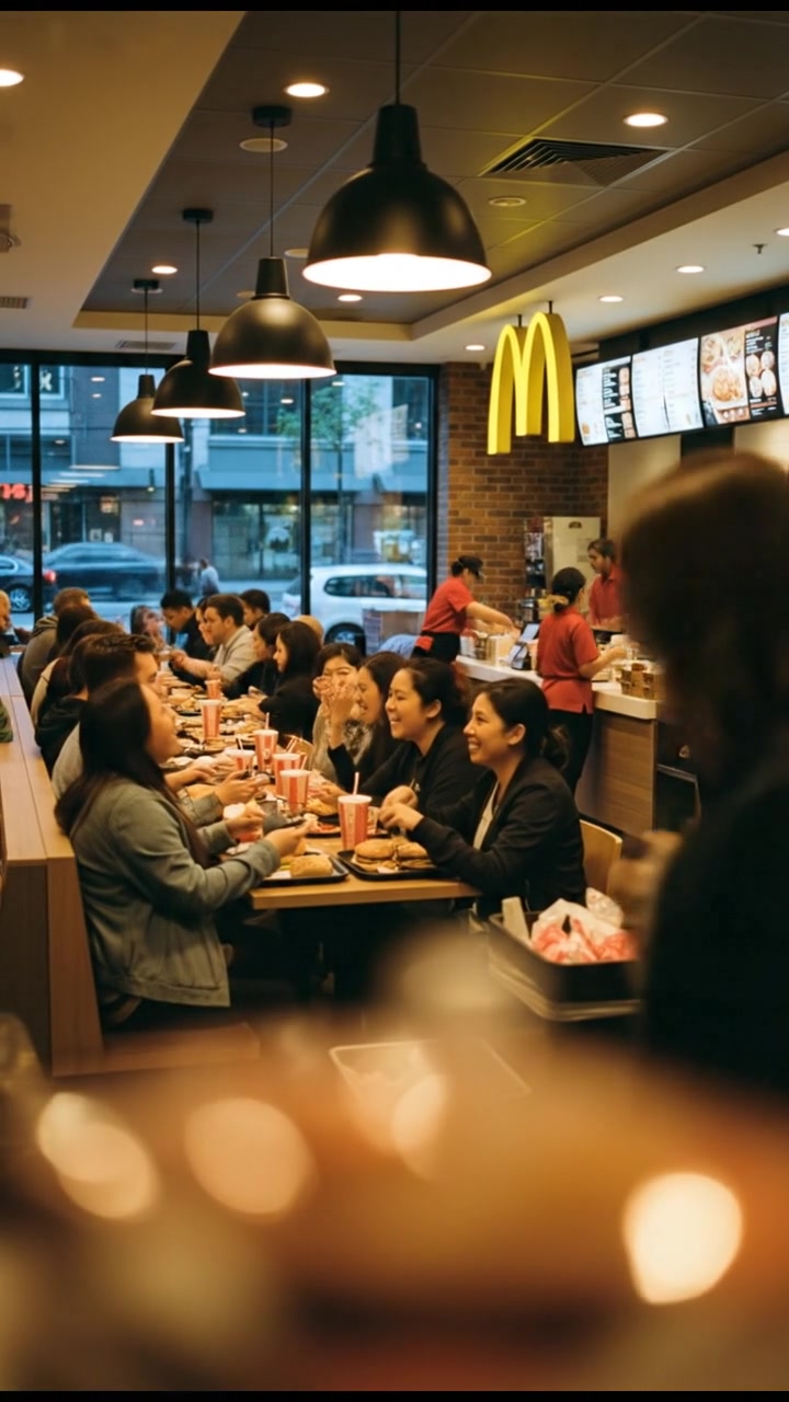 Why McDonald’s Isn’t Just a Fast Food Chain