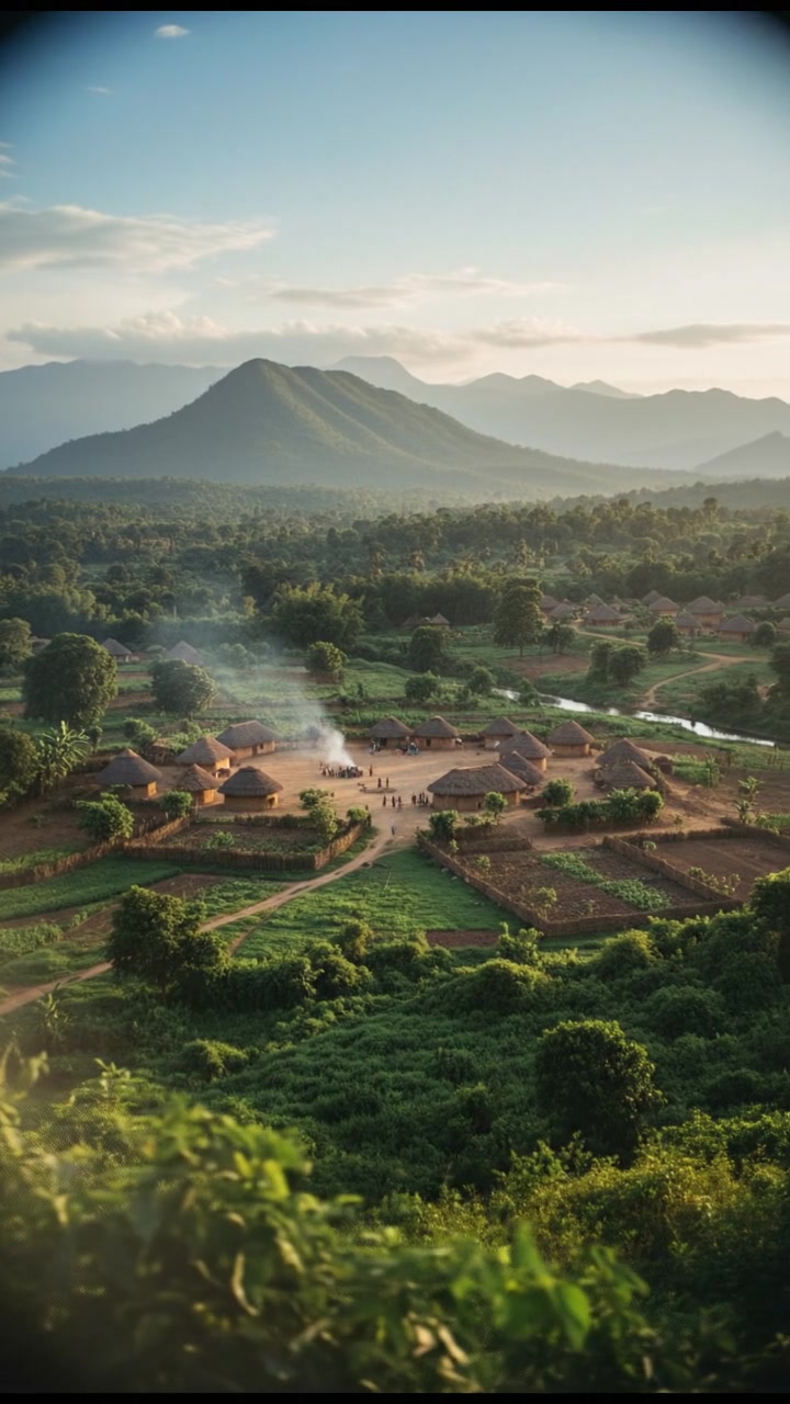 The Vibrant Tapestry of West African Culture and Community