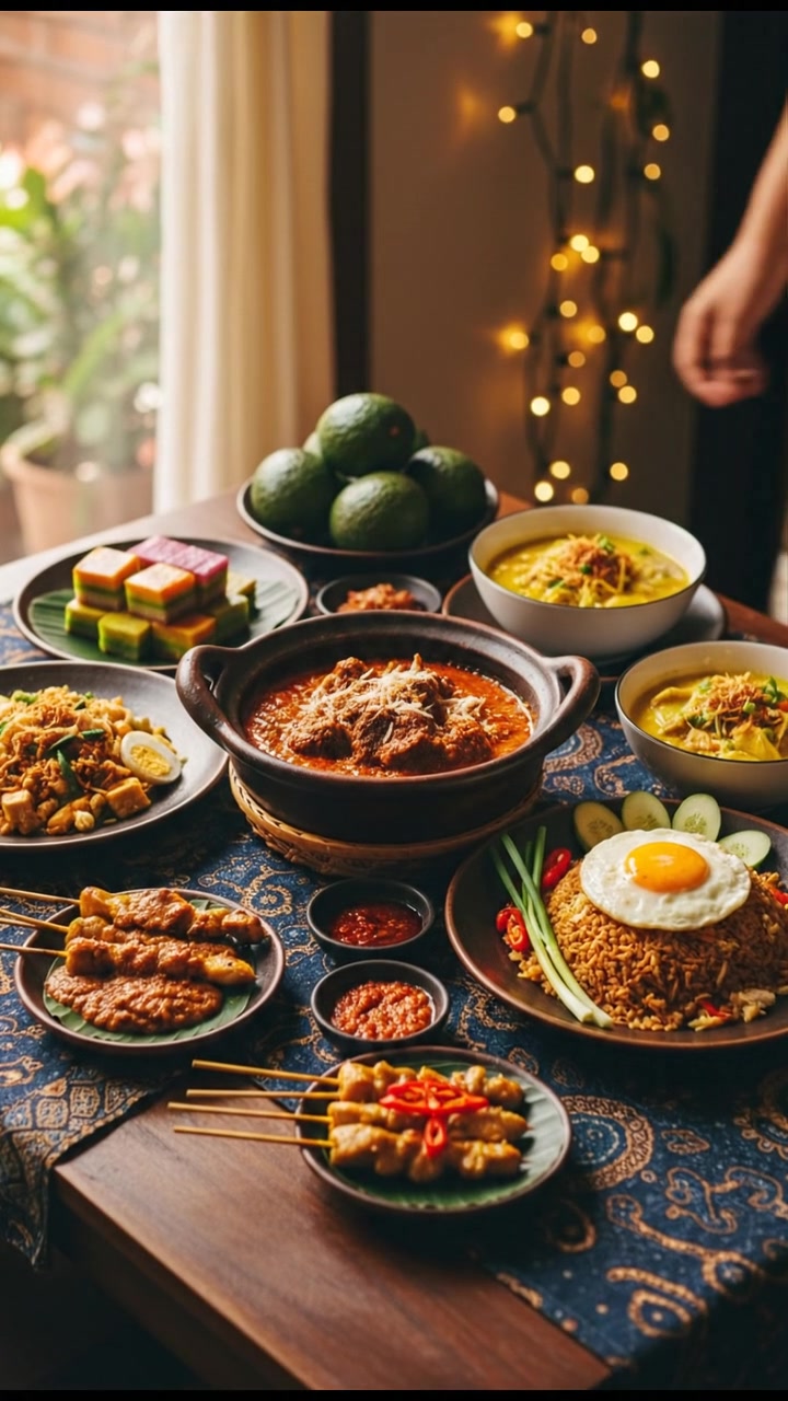 Sensitivitas Pembagian Makanan di Bulan Ramadhan