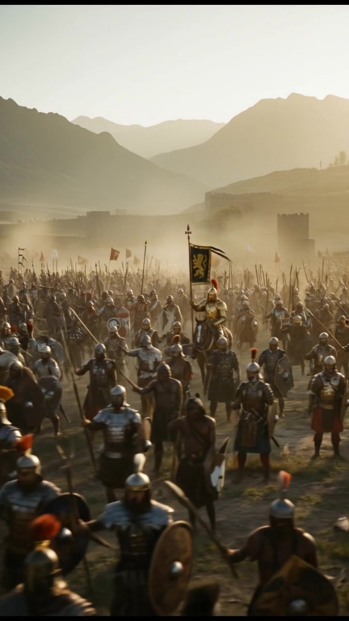 The Battle of Isandlwana: Zulu Victory Against the British Empire