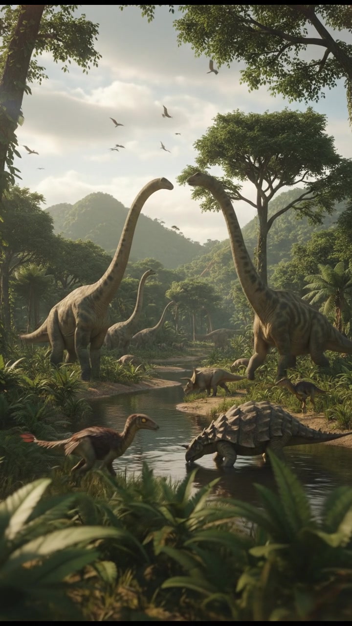 The Hunt of the Tyrannosaurus Rex