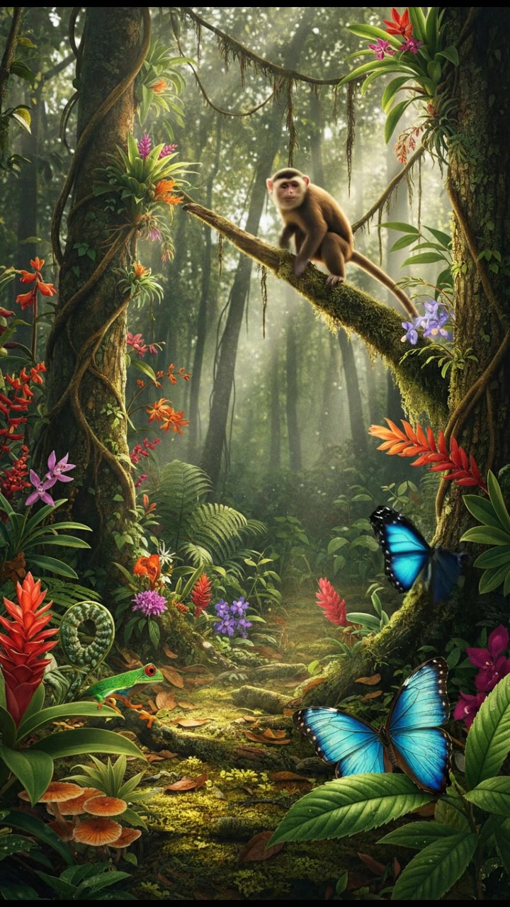 Fakta Menarik tentang Bumi dan Alam