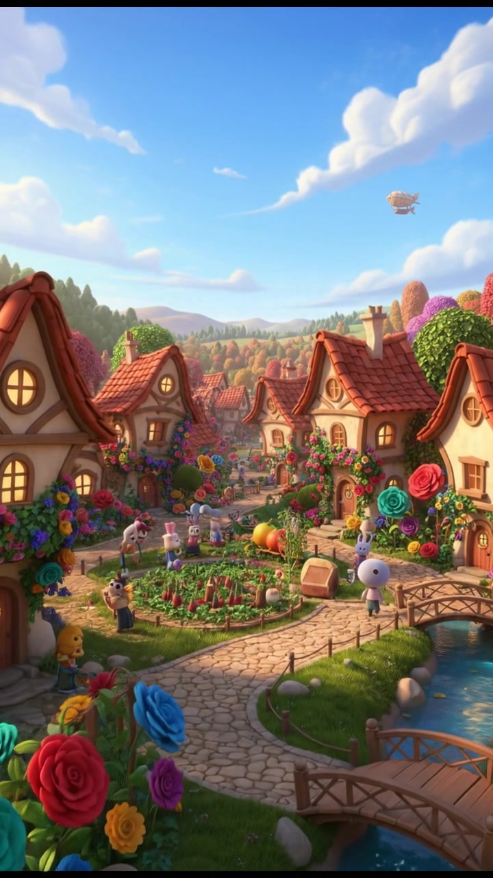 The Day the Moon Borrowed a Snack