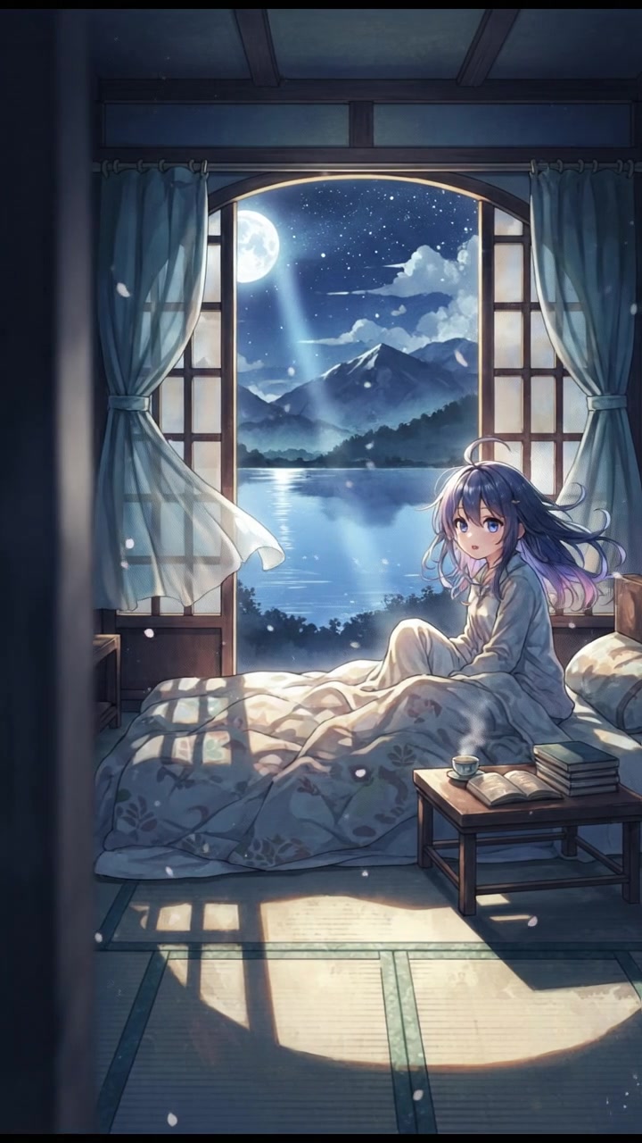 The Magic of Dreams: An Anime Adventure