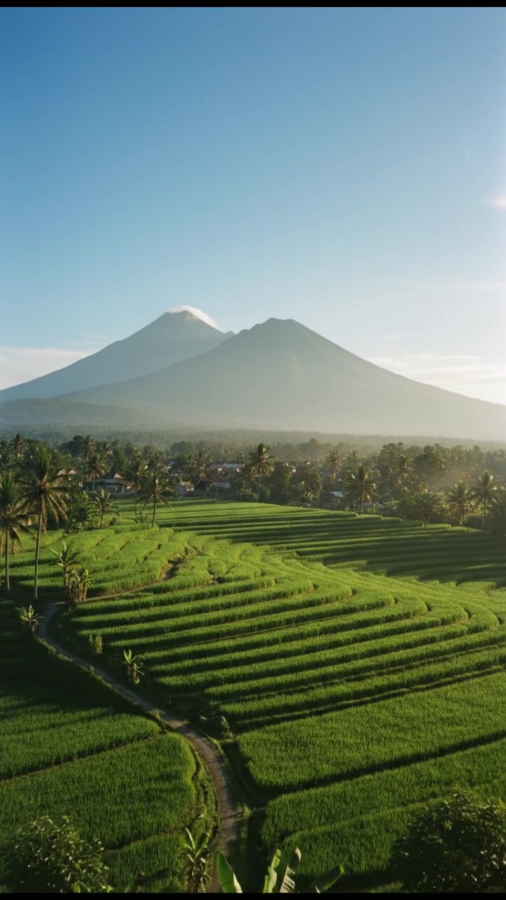 Indonesia: Life Between Danger and Natural Wonder