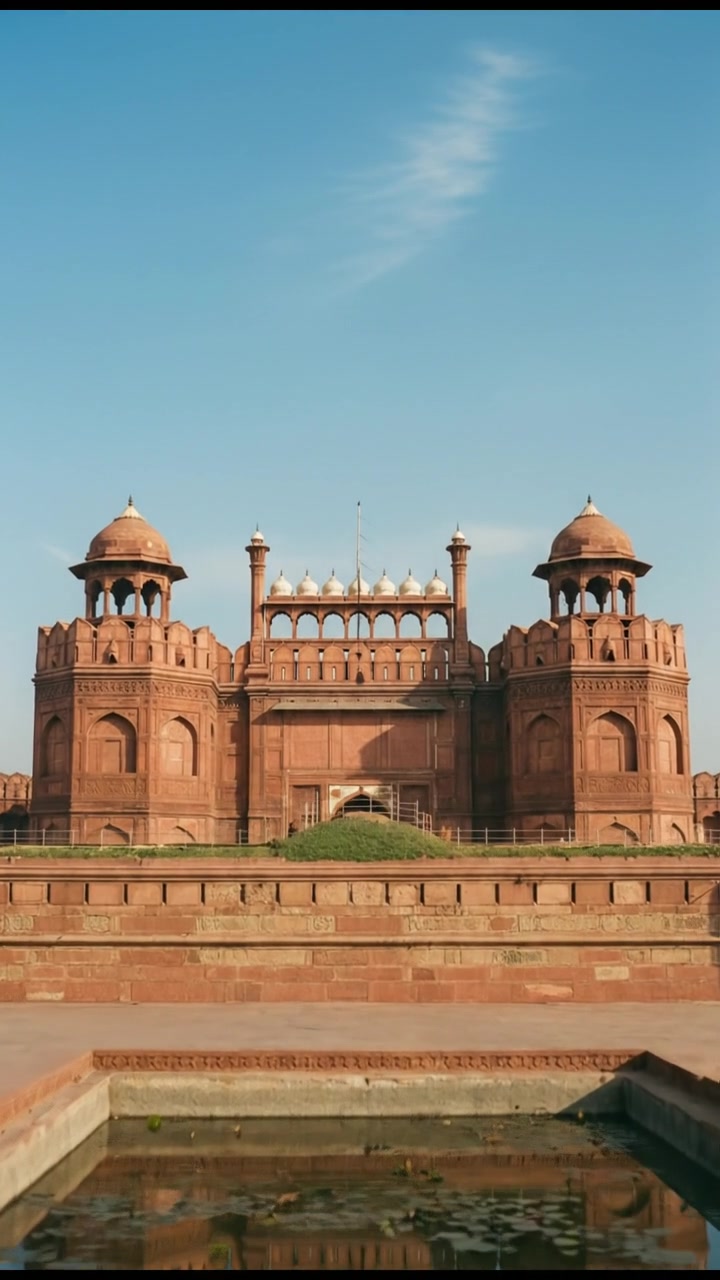 Key Attractions of the Red Fort