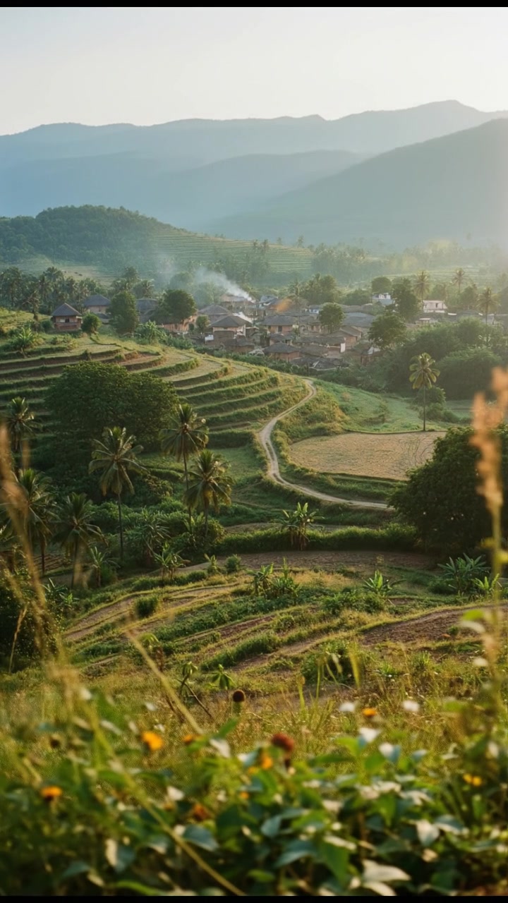 मावलिननोंग गाँव: वोटing के बिना शांति और सहमति