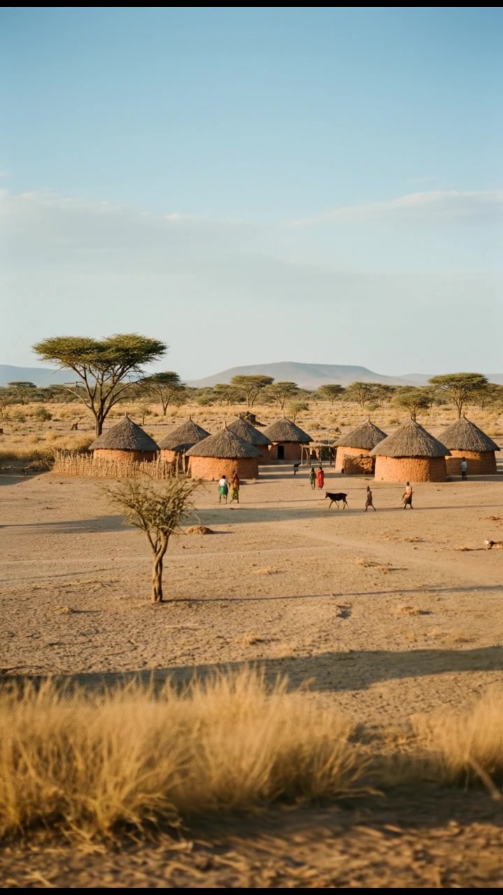 A Journey of Kindness: From Poverty to Prosperity in Zimbabwe