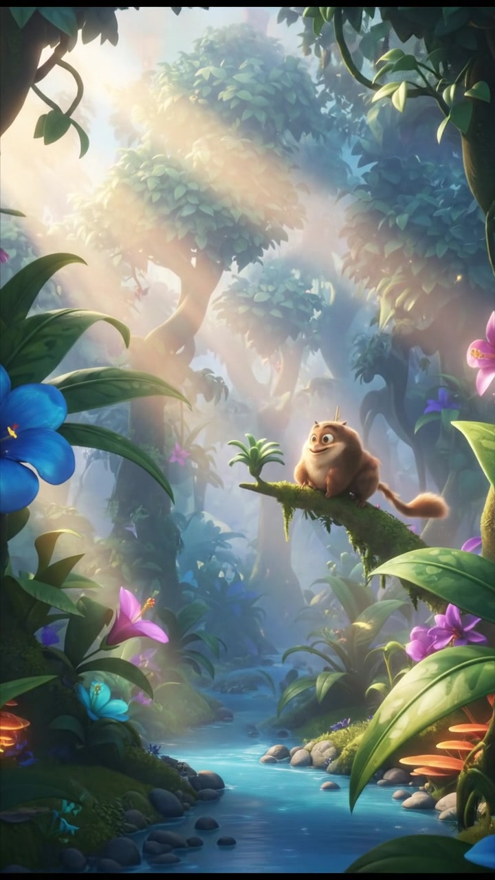 मीरा और नानी की कहानी