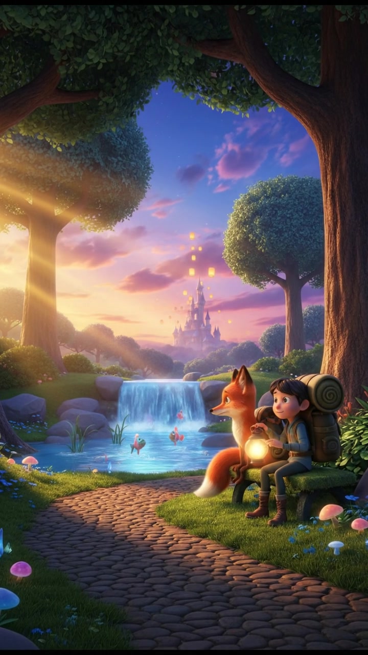 Mimi's Cry for Kindness: Help a Cute Kitten Shine Again!