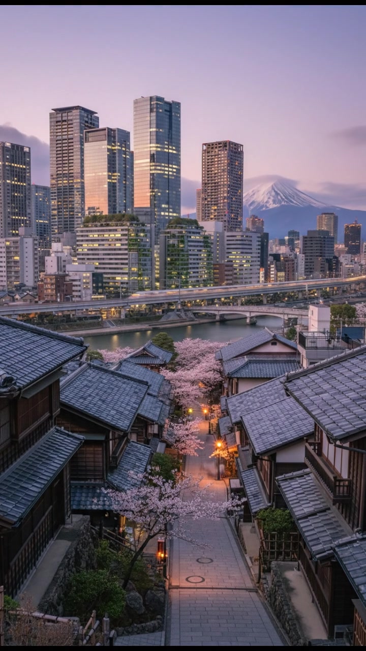How Japan Engineers Cities for Earthquake Survival