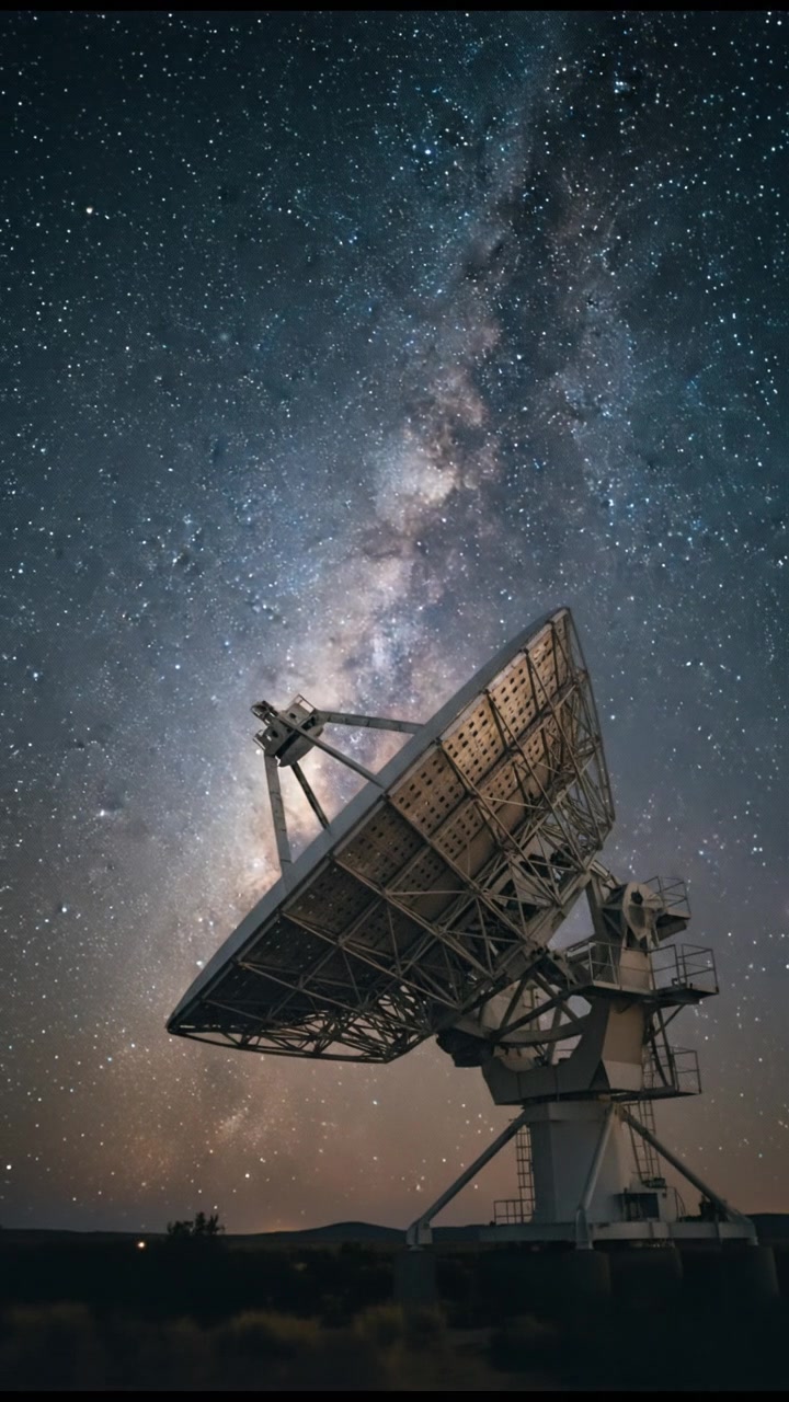 The Mysterious Repeating Signal