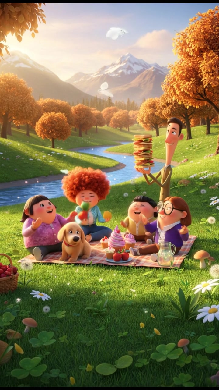 Burgers & Besties: A Day to Remember!