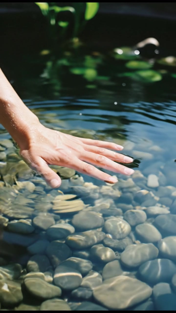 Why Does Skin Wrinkle in Water?