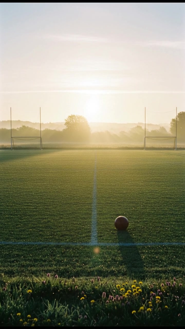 Journey to Greatness: The Road of a Football Legend