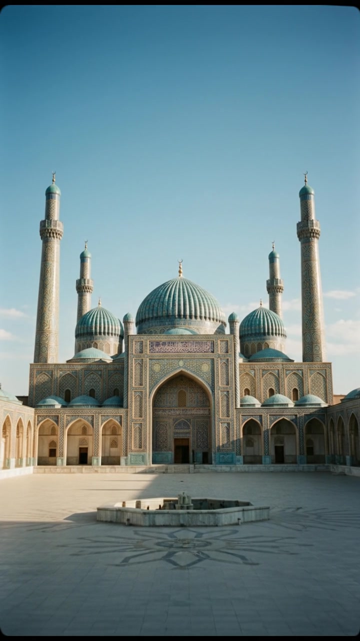 Ramadan Reflections and Friday Prayer