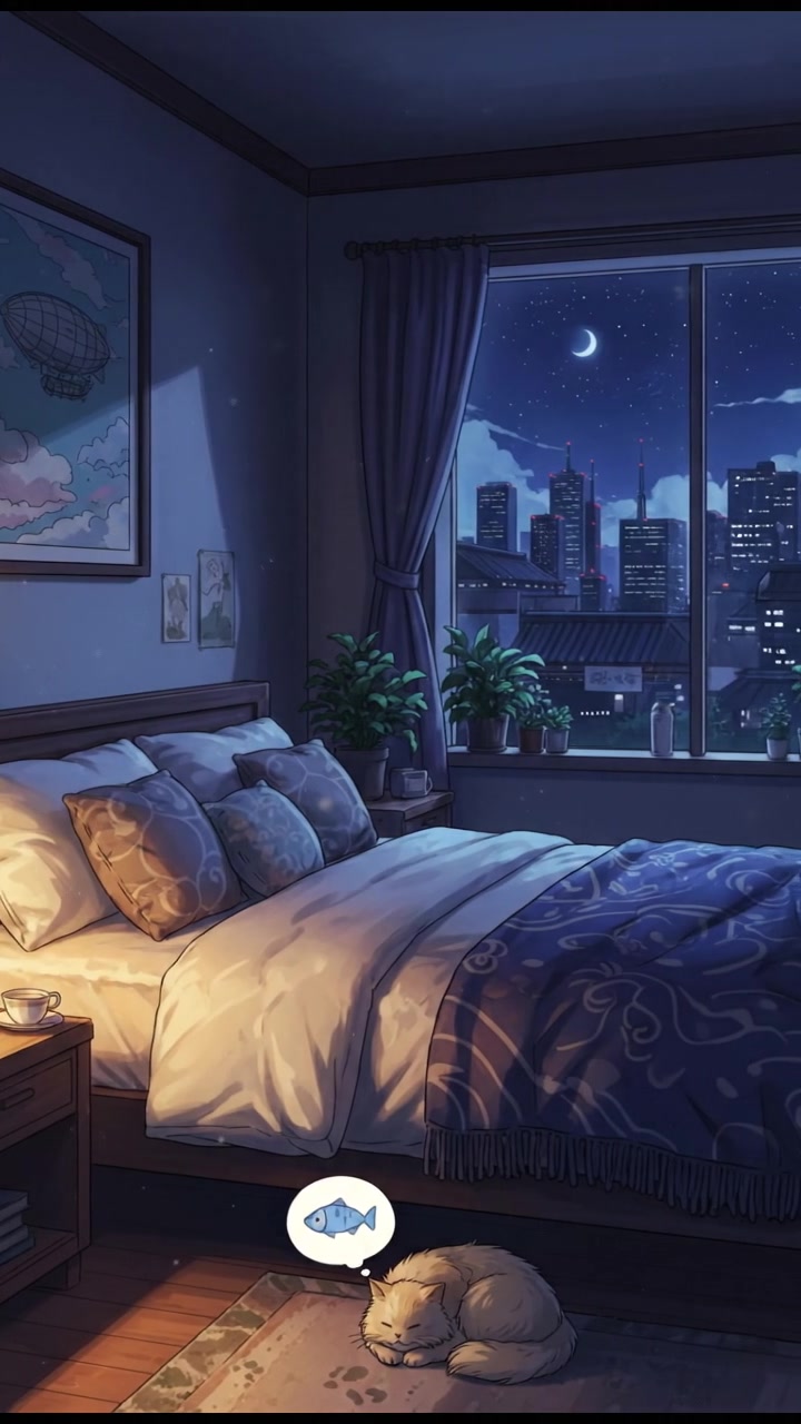 Kemenangan Tidur vs Cinta