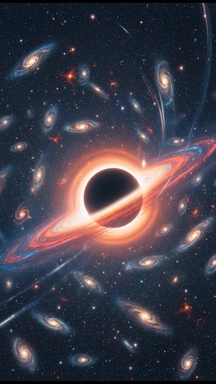 ब्लैक होल और समय: ग्रैविटेशनल टाइम डायलेशन का रहस्य