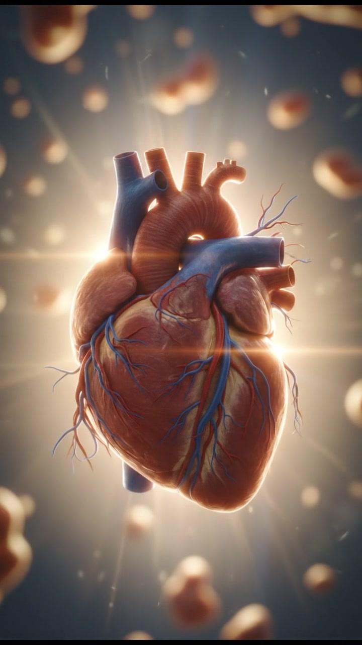 दिल, ऑक्टोपस और दिमाग: चौंकाने वाले तथ्य