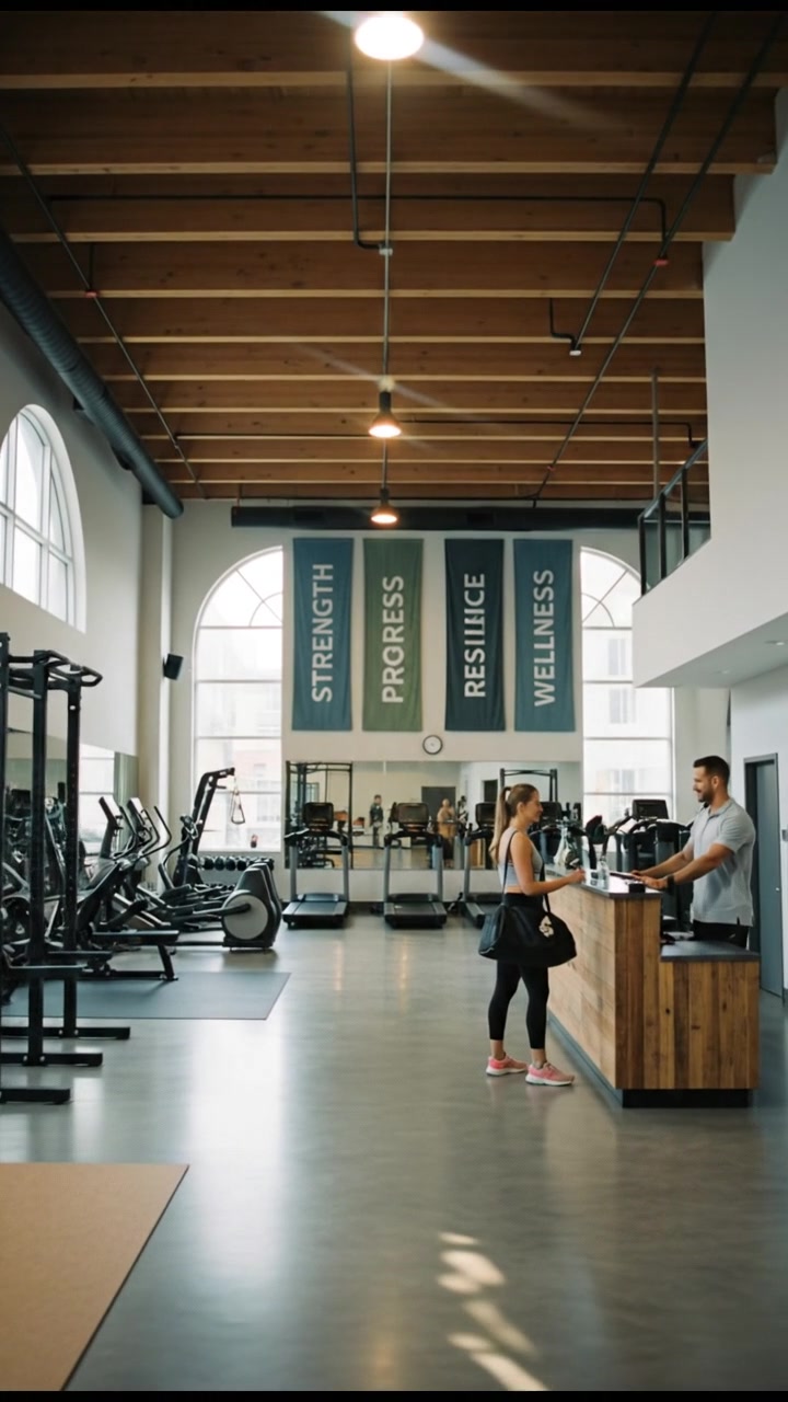 15-Day Fitness Challenge