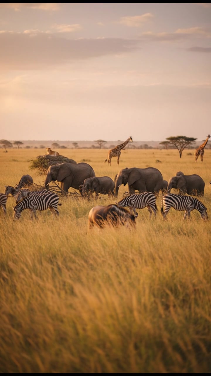 Blood and Glory: The Legacy of Game Hunting in Colonial Africa