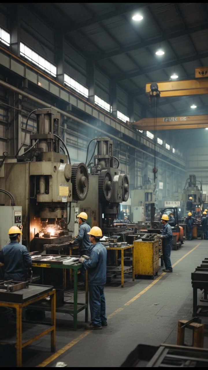 Prevent Breakdowns with Regular Machine Maintenance