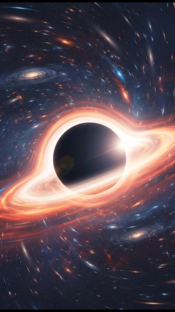 Unlocking the Secrets of Black Holes: Cosmic Mysteries Revealed!