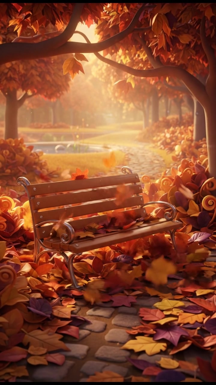 Reflections in the Rain: Embracing Chaos