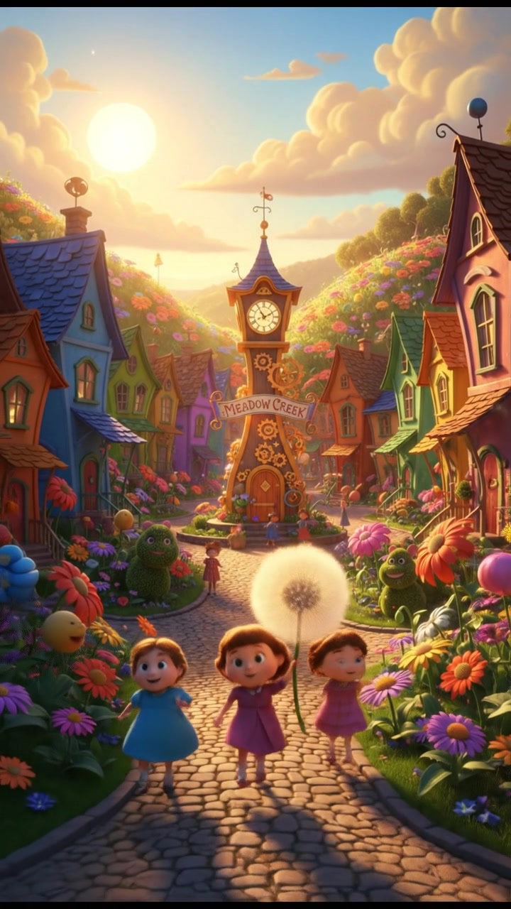 Lala Belajar Makan Tepat Waktu!