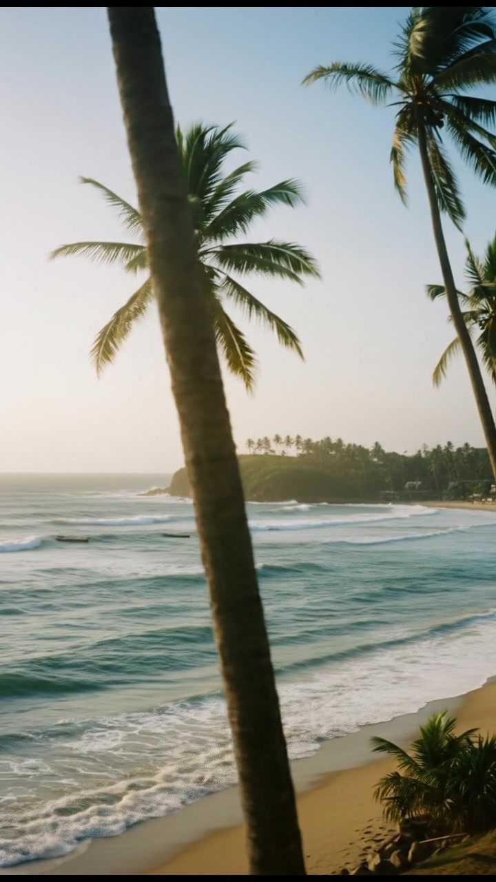 Sierra Leone: The Golden Beaches of West Africa