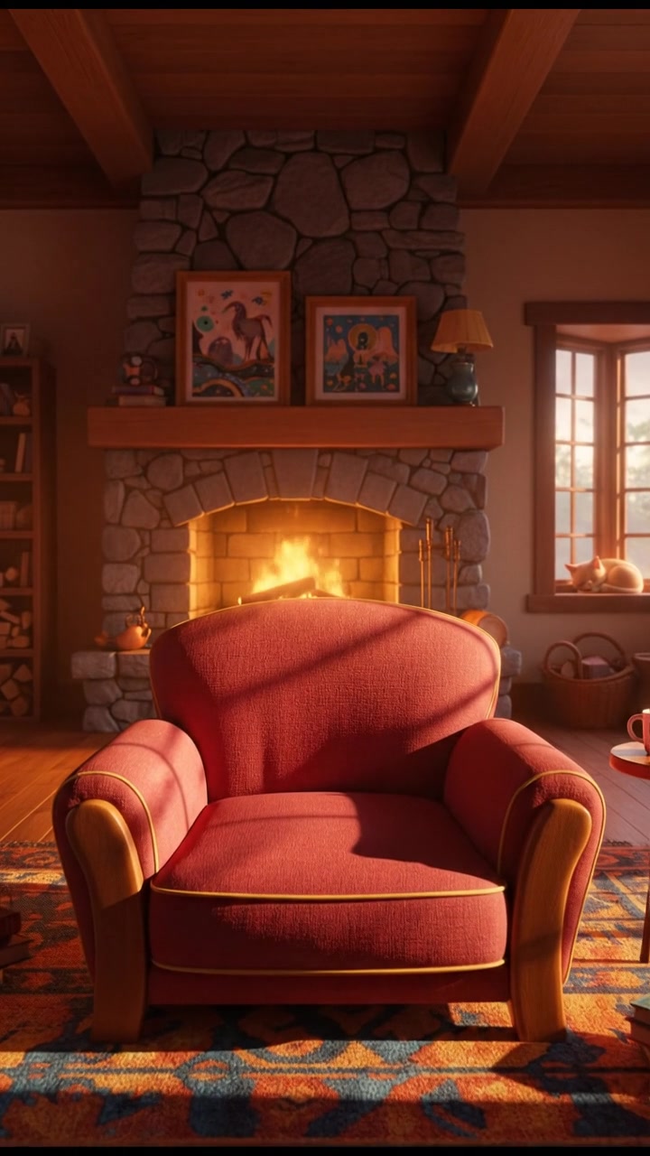 Kucing Makan yang Menggemaskan