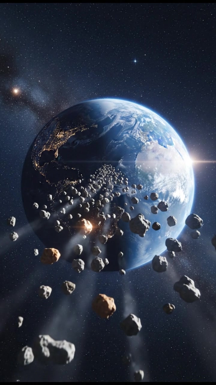 Asteroids: The Ancient Leftovers of Our Solar System