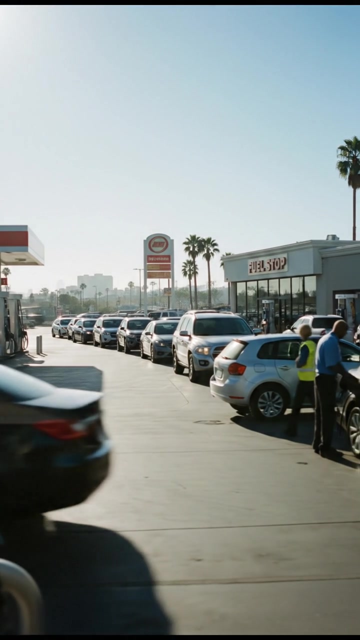 पेट्रोल संकट: भारत में सरकार का मौन?🔥