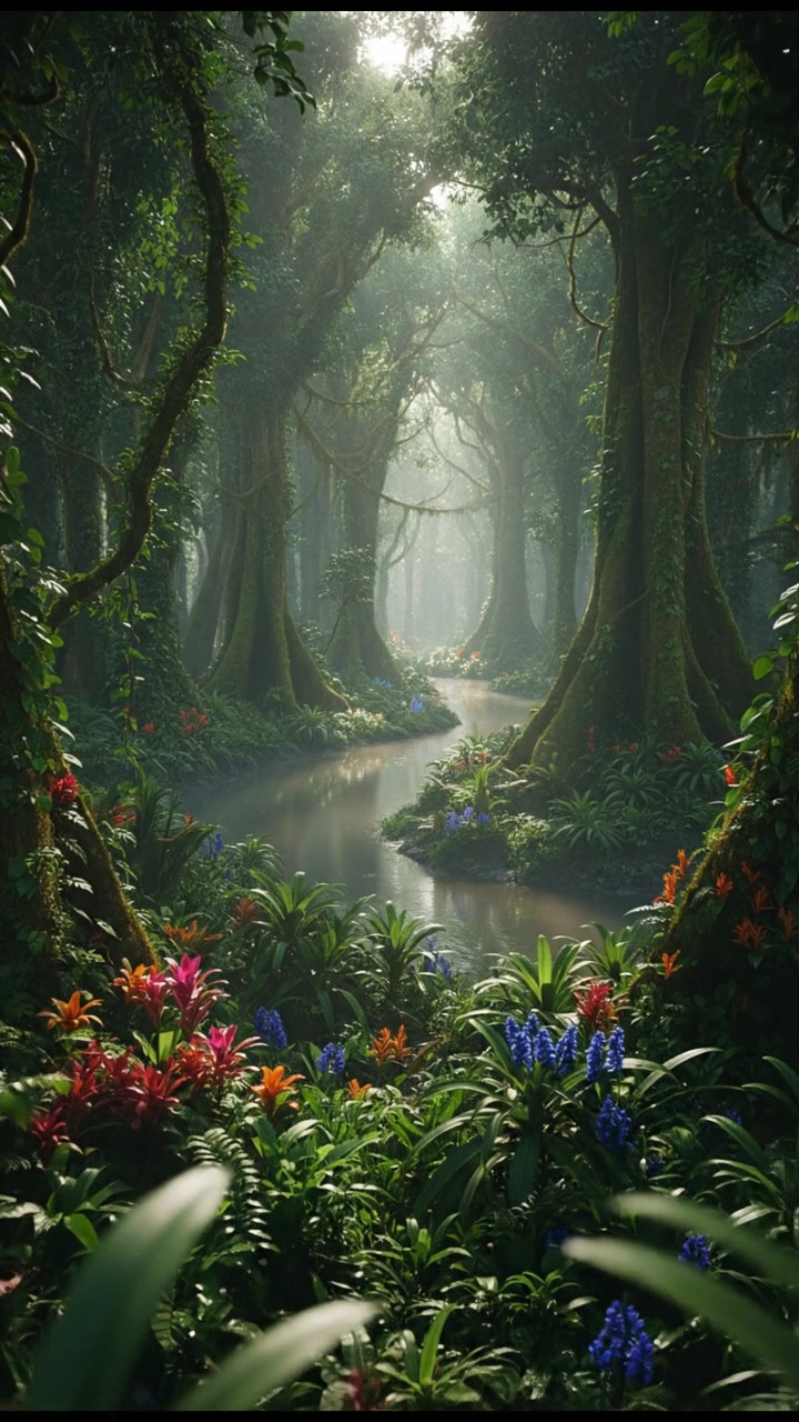 Miko and Piko's Jungle Adventure: The True Treasure of Conservation