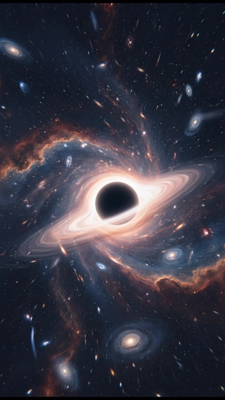 Unveiling the Mysteries of Black Holes!