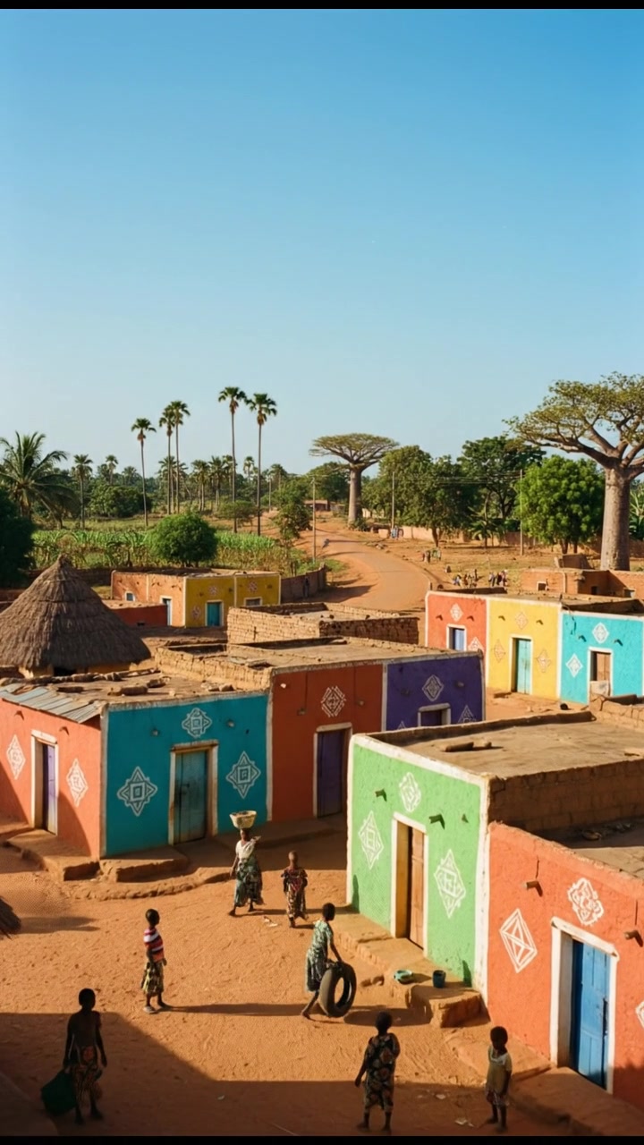 The Narrative of African Slavery