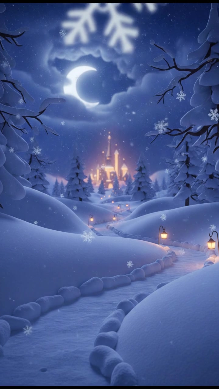 La Cloche Magique de Noël