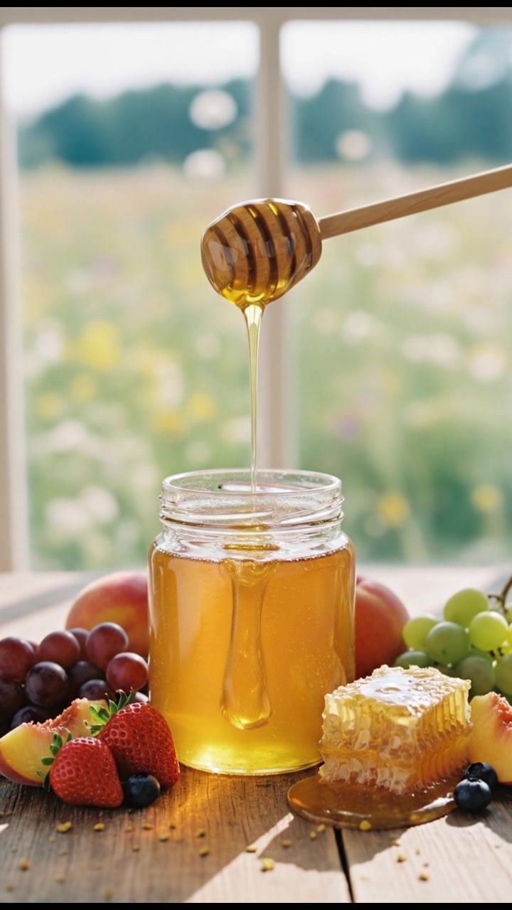 The Amazing Forever Food: Honey!