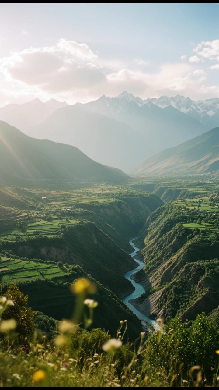 The Beauty of Pakistan