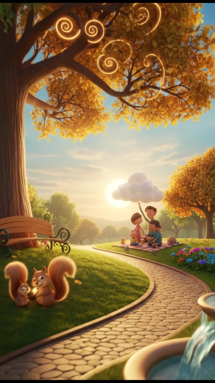 Lilly and Her Unexpected Friend