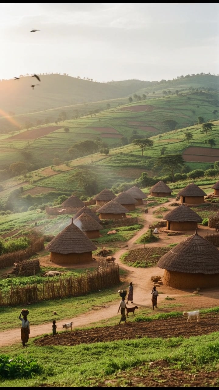 The History of the Asante People of Ghana