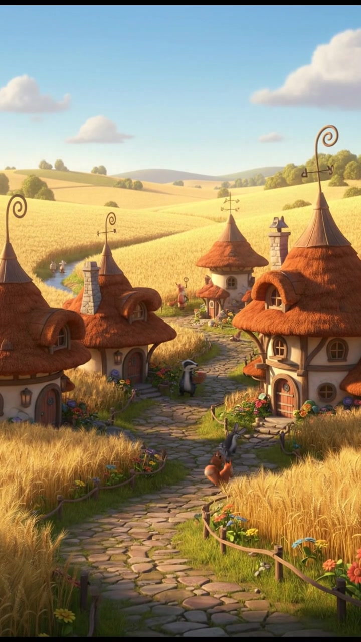 Kofi's Determination