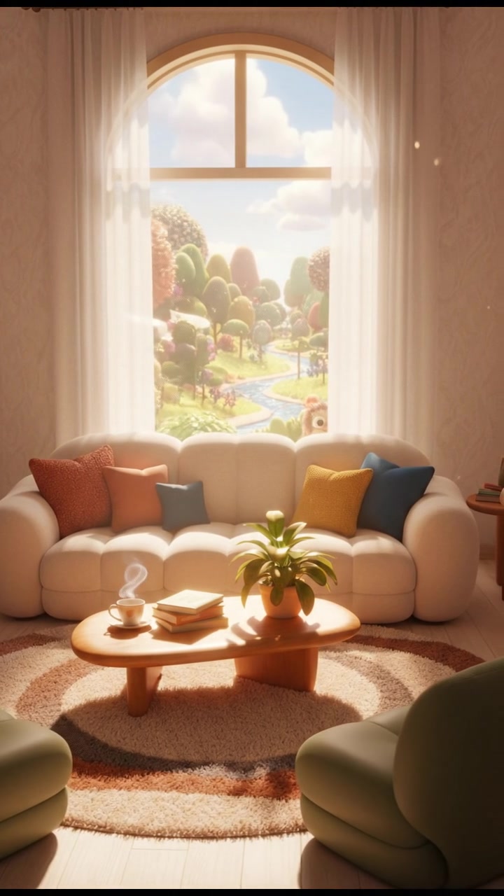 Cat and Cute Baby: A Playful Tale