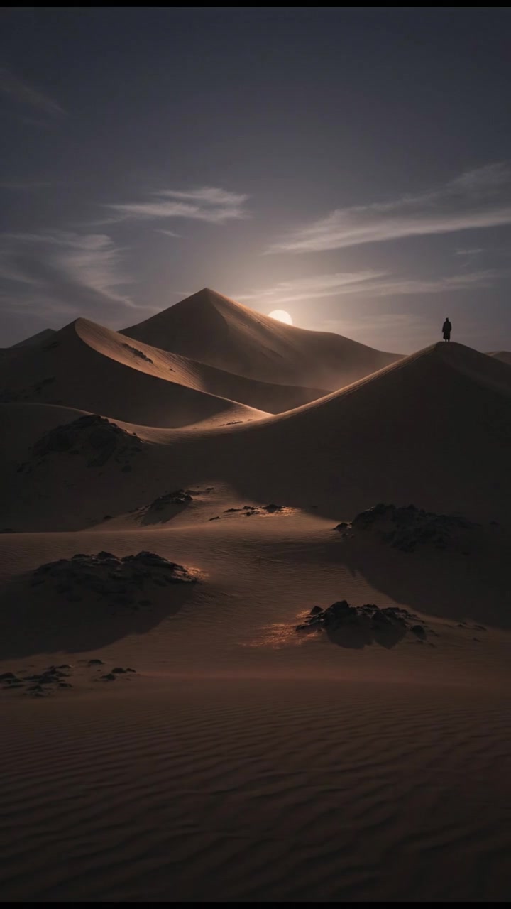 رعب أبو قرين: تحذير من مملكة الجن