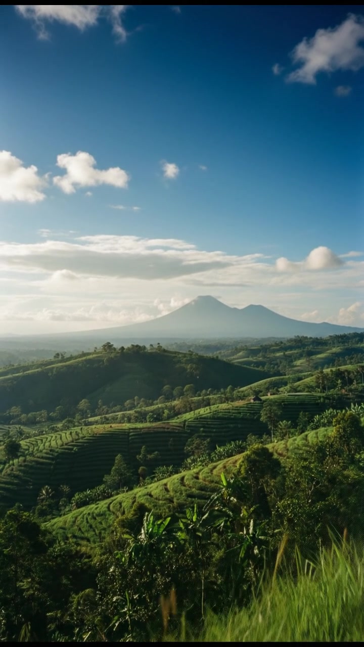 Suasana Perkampungan di Jawabarat (copy)
