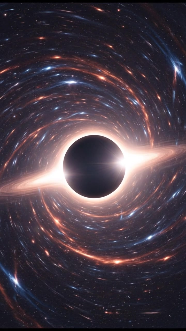 Journey Into the Heart of Black Holes!